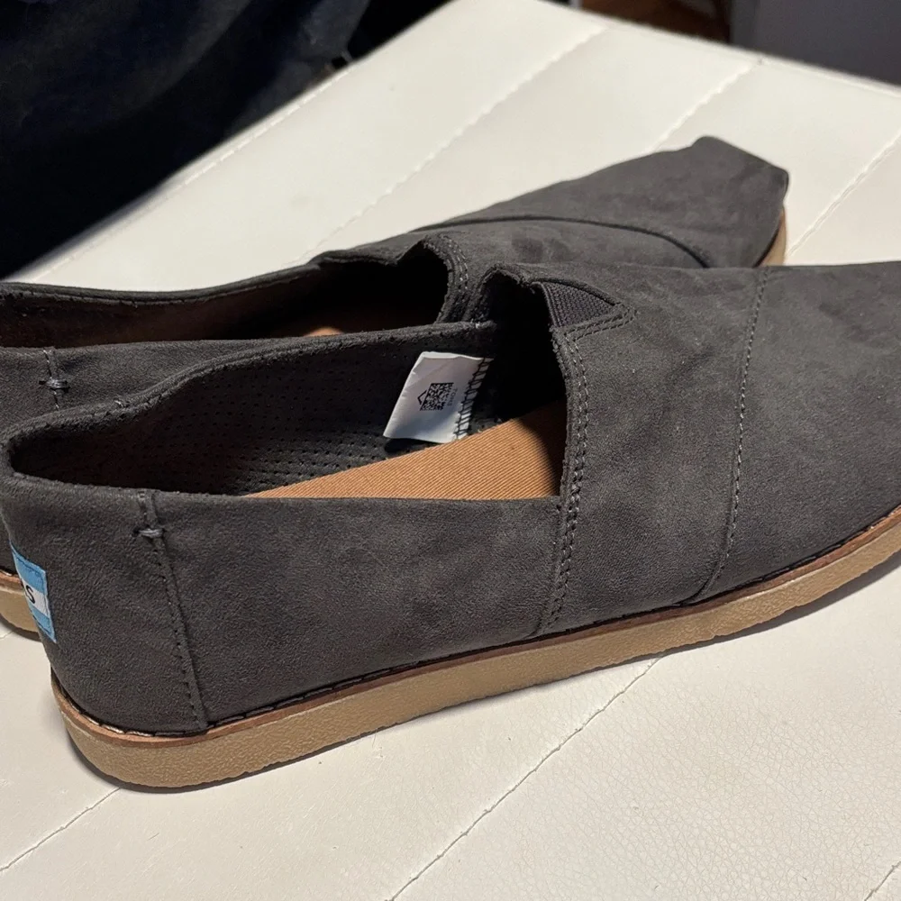 Toms alpargata slip